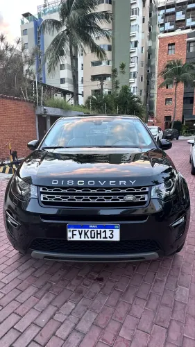 Land Rover Discovery Sport SE 2.0 4X4 Aut. 2018
