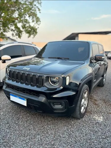 Jeep Renegade T270 1.3 TB 4X2 Flex Aut. 2024