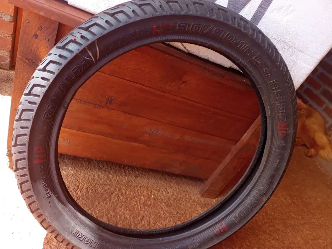 Peneu fan 160 Honda