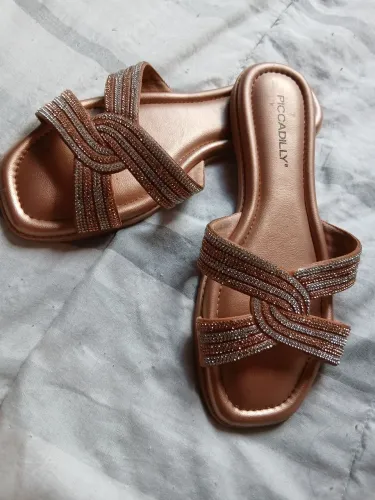 Rasteirrinha número 36 nova