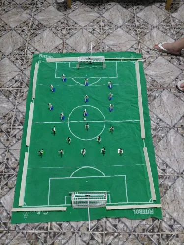 Campos futebol original 