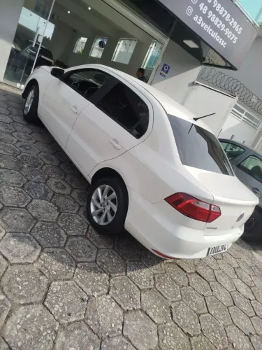 Volkswagen Voyage 1.6 MSI Flex 8V 4P 2020