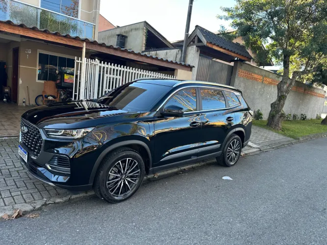 Chery Tiggo 8 Pro 1.5 Turbo (híbrido) 2022