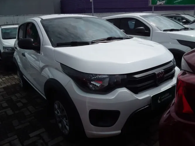 Fiat Mobi Like 1.0 Fire Flex 5P. 2024