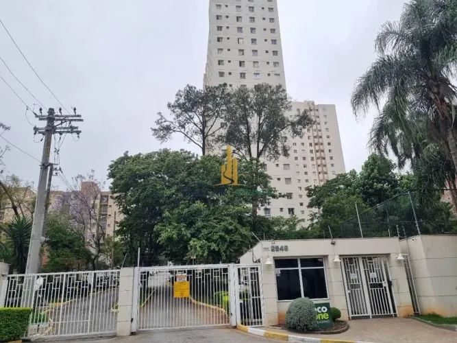 Apartamento com 2 dormitórios para alugar, 57 m² por R$ 2.157,00/mês - Vila Rio de Janeiro