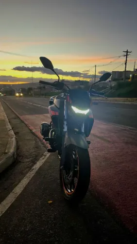 Fz25 connected ano 2025