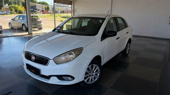 Fiat Grand Siena Attrac. 1.4 EVO F.flex 8V 2019