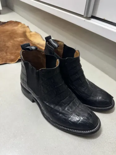 Bota jacaré Jacomo