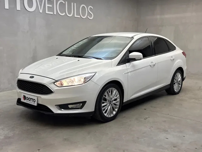 Ford Focus 2.0 16v/se/se Plus Flex 5P Aut. 2018