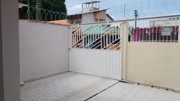 Casa com 2 dormitórios para alugar por R$ 2.200,00/mês - Conjunto Tucumã - Rio Branco/AC