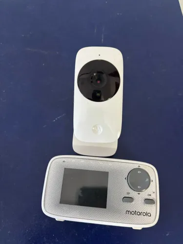 Babá eletrônica Motorola