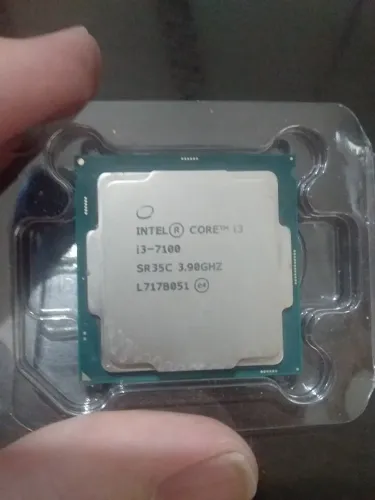 Intel Core i3 7100 c/ Cooler Original