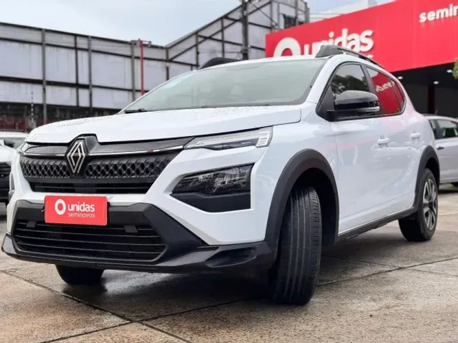 Renault Kardian Evolut. Flex 1.0 TB 12V 5P Aut. 2025