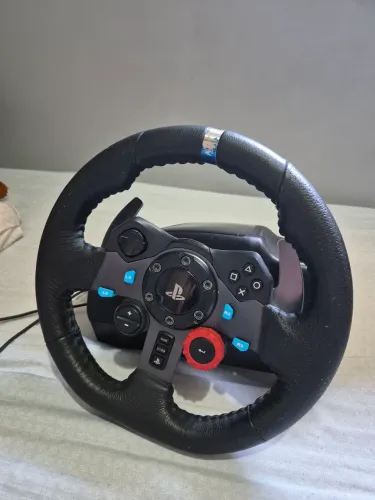 VENDE-SE VOLANTE G29 - FUNCIONANDO PERFEITAMENTE