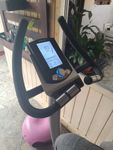 Bicicleta ergométrica