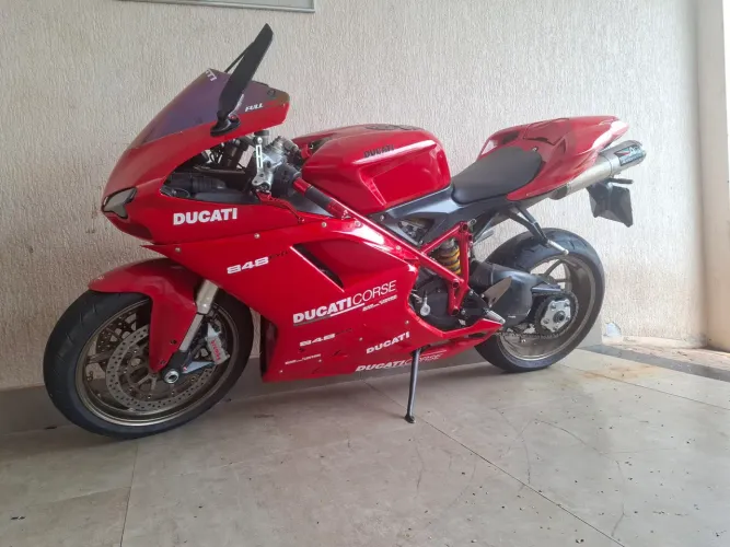 Ducati 848 EVO Special Editon