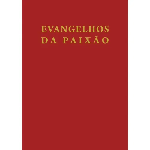 Evangelhos da Paixão