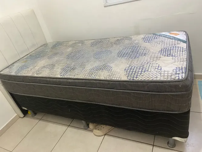 Colchão Solteiro Ortobom Molas Ensacadas (Iso Superpocket)