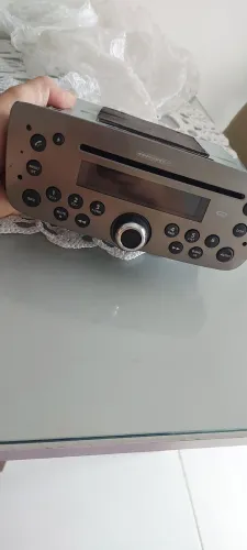 Som original Fiat Novo Palio Gran Siena