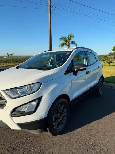 Ford Ecosport Freestyle 1.5 12V Flex 5P Mec. 2019