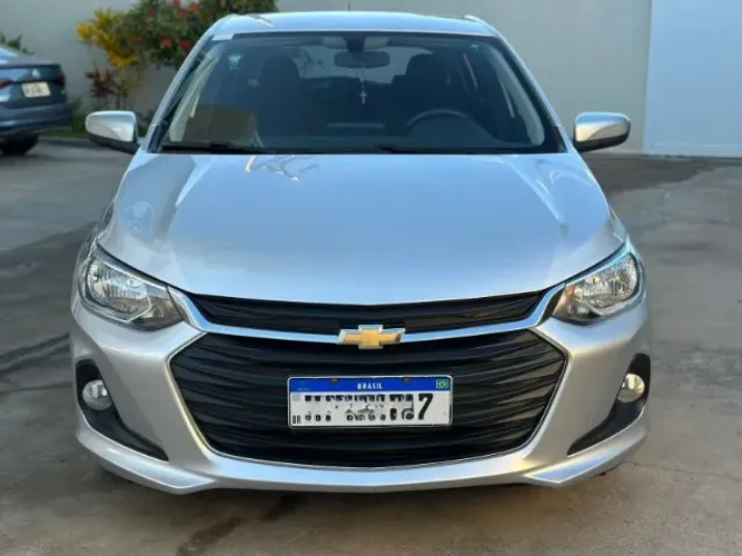 Chevrolet Onix Hatch LTZ 1.0 12V TB Flex Mec. 4P 2023