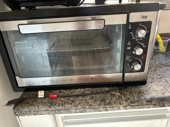 Forno elétrico