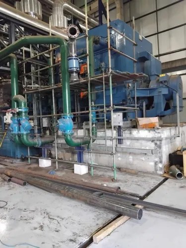 Montagens e Manutenções Industriais em Uberlândia - Minas Gerais Wendel *
