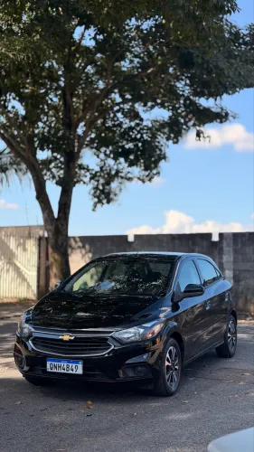 Chevrolet Onix Hatch LT 1.0 8V Flex Mec. 4P 2018