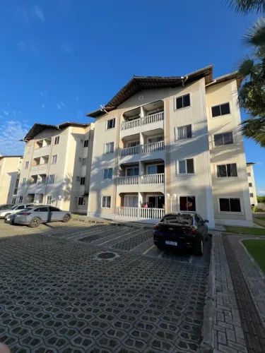 Residencial Monte Real, Térreo, Nascente, 53m2, 2 Qtos, Varanda, Piscina e Churrasqueira