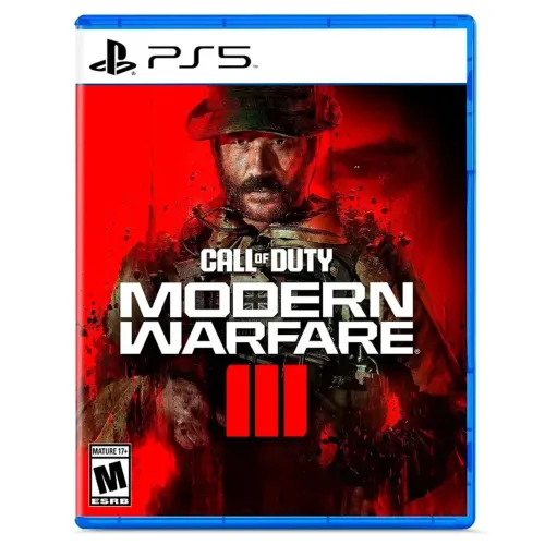 Call of Duty Modern Warfare III PS5