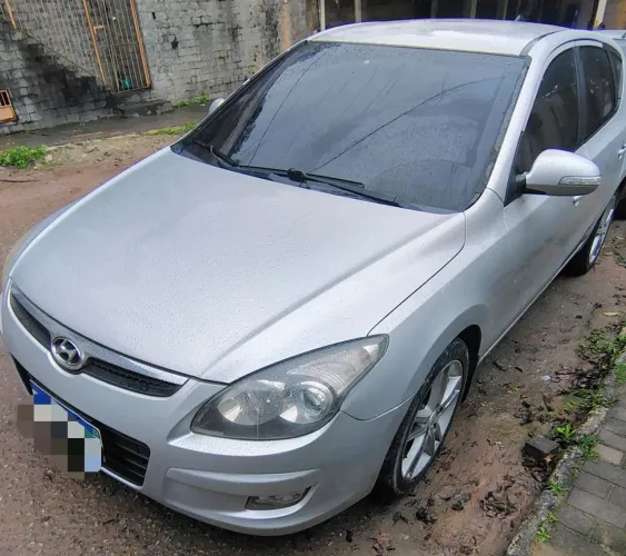 Hyundai I30 2.0 16V 145cv 5P Aut. 2011