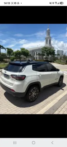 Jeep Compass Limited T270 1.3 TB 4X2 Flex AUT 2022