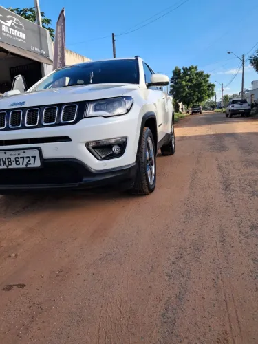 Jeep Compass Longitude 2.0 4X2 Flex 16V Aut. 2020