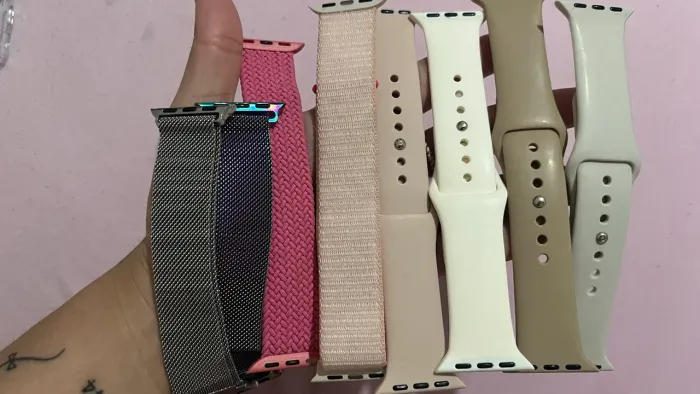Pulseiras smartwatch