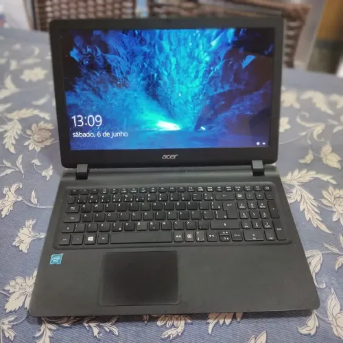 NOTEBOOK ACER / HD 500GB / 4 DE RAM/ WINDOWS 10 BATERIA BOA ENTREGO
