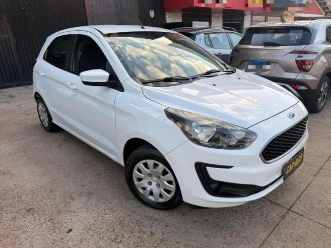 Ford KA 1.0 SE 12V Flex 4P Manual 2020