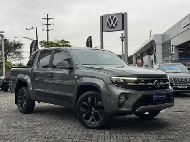 Volkswagen Amarok Extreme CD 3.0 4X4 TB Dies. Aut. 2025