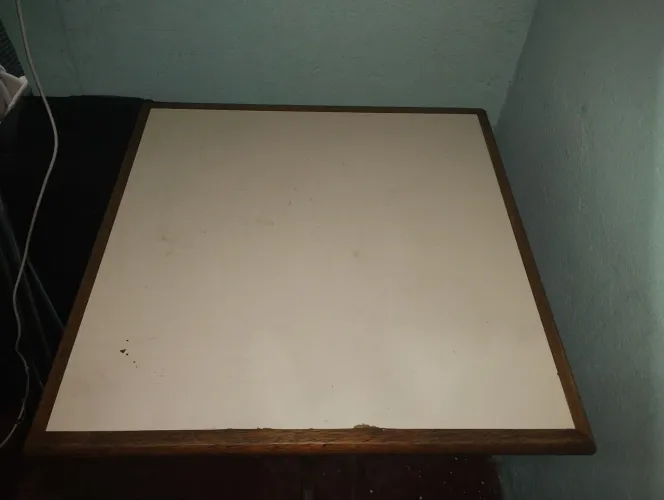 Mesa média (Estilo Bar) 