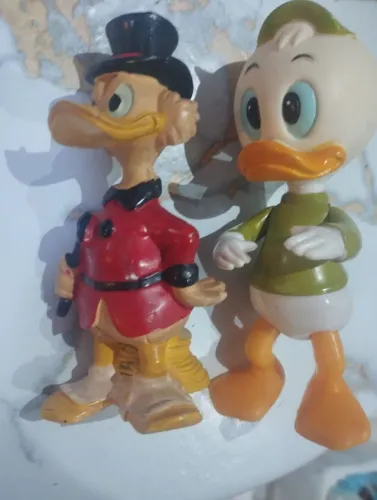 Tio Patinhas e Sobrinho do Donald Originais Disney