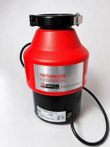 Triturador 