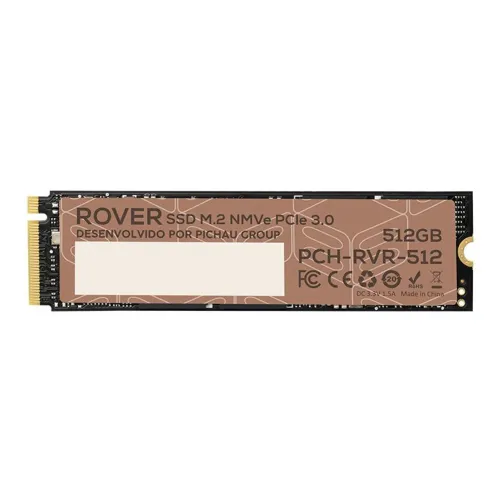 Vendo SSD M.2 PICHAU ROVER