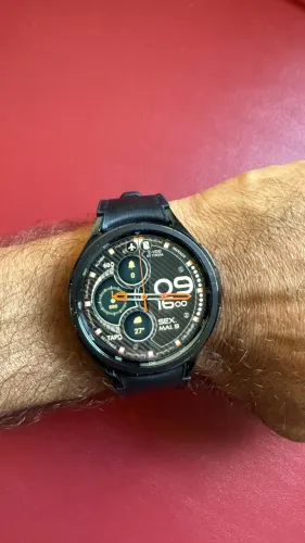 Galaxy Watch 6 Classic 47mm - Premium | Excelente Estado | Tela AMOLED