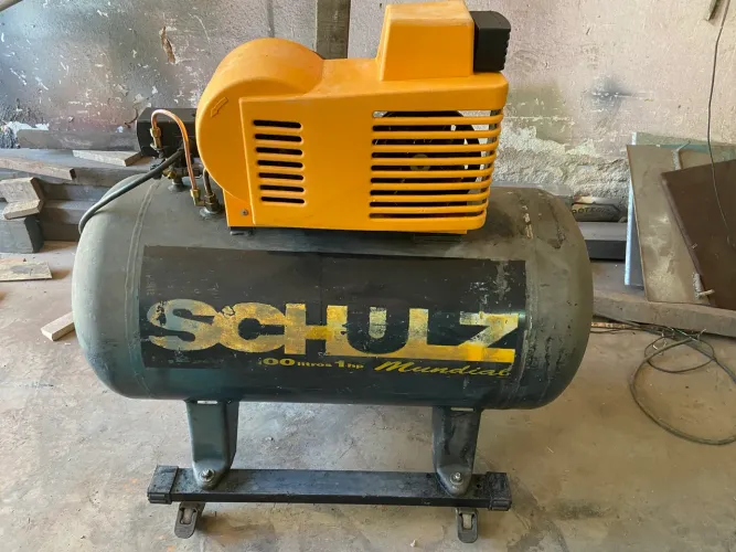 Compressor de ar Schulz