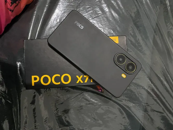 Poco x7 pro 512GB