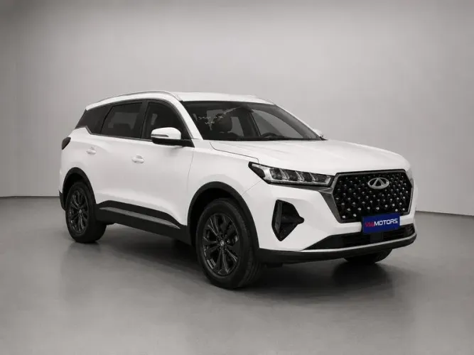 Chery Tiggo 7 Sport 1.5 Turbo Flex 16V Aut. 2025