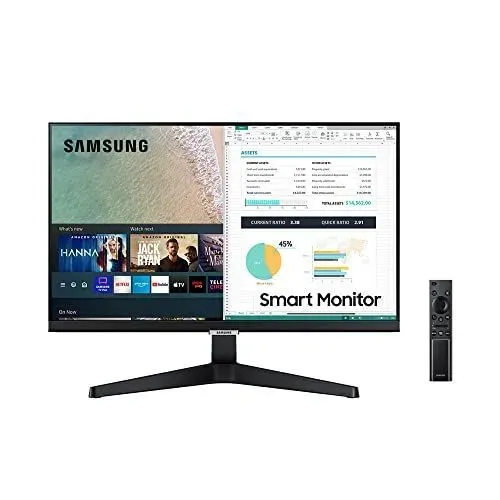 Smartmonitor Samsung M5 24 polegadas (em prefeito estado)