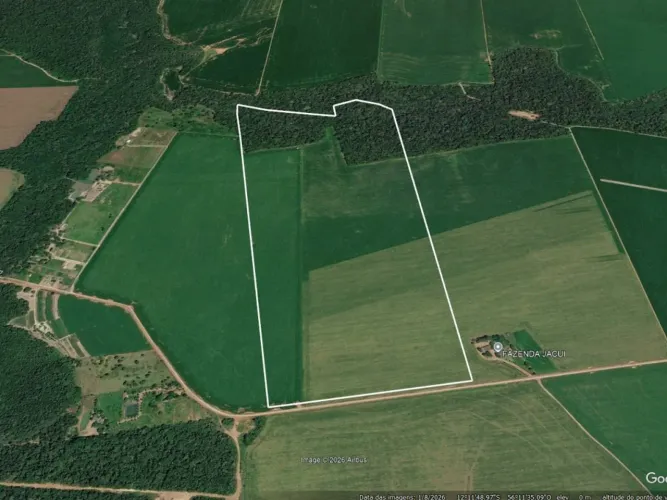 Imóvel Rural 81 ha (Sítio São Pedro) - Ipiranga do Norte - MT
