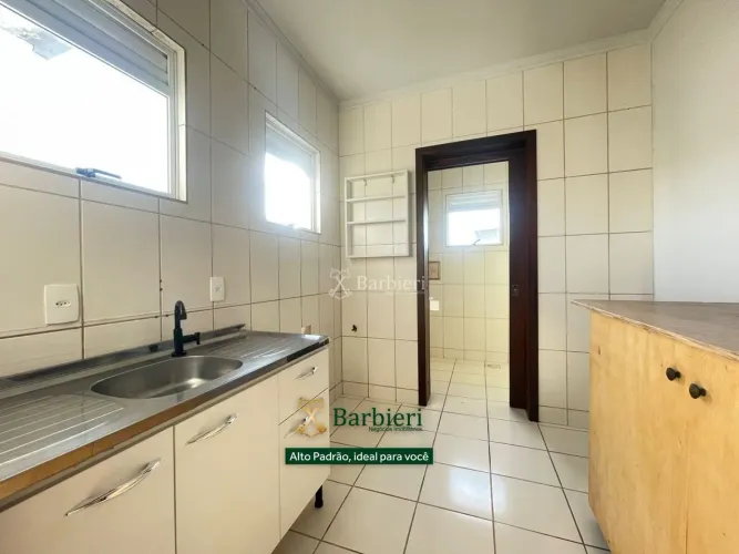 Apartamento com 3 dormitórios à venda, 90 m² por R$ 495.000 - Vila Nova - Blumenau/SC