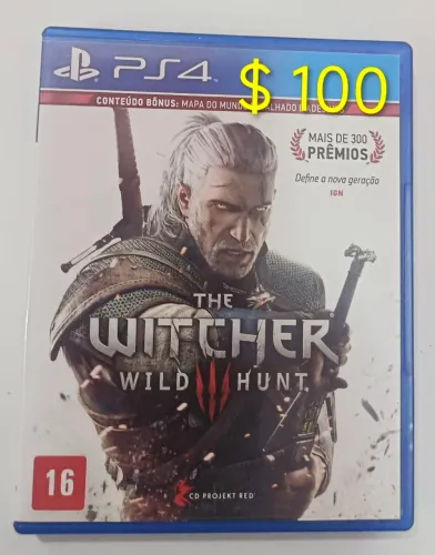 Jogos ps4