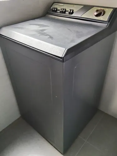 Máquina de lavar com DEFEITO